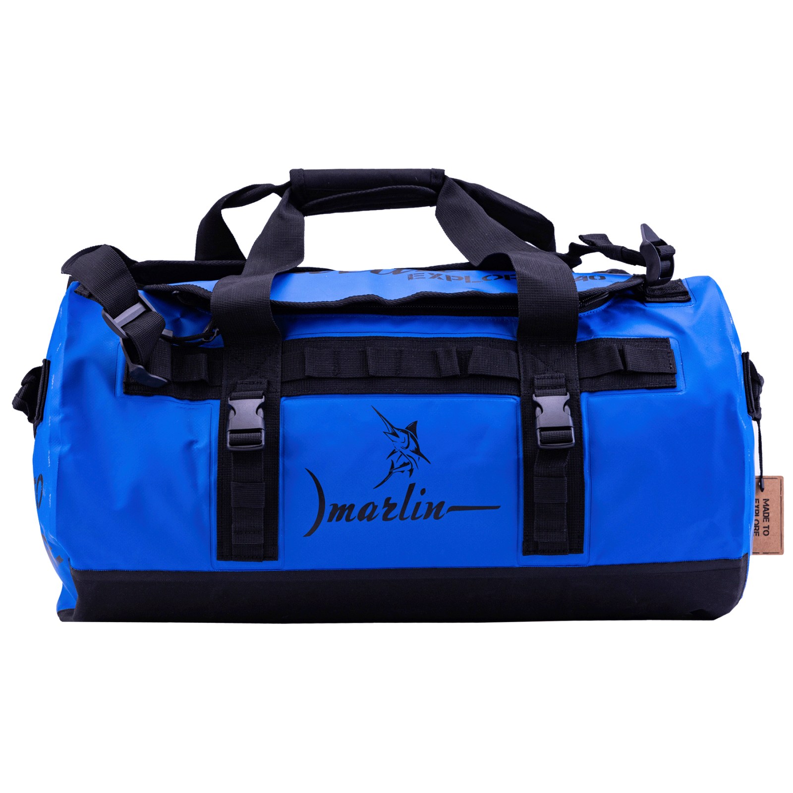 Marlin Bag EXPLORER 40L Blue