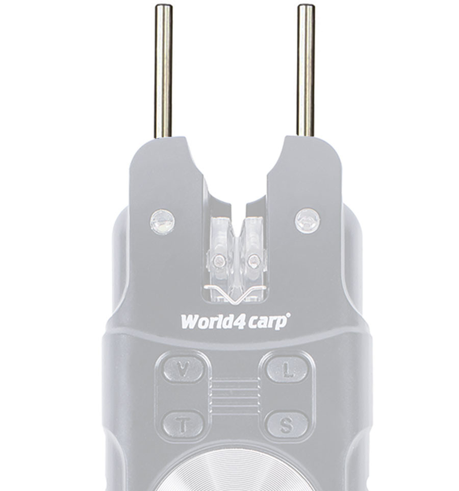 Snag ears for bite alarms World4Carp FA214