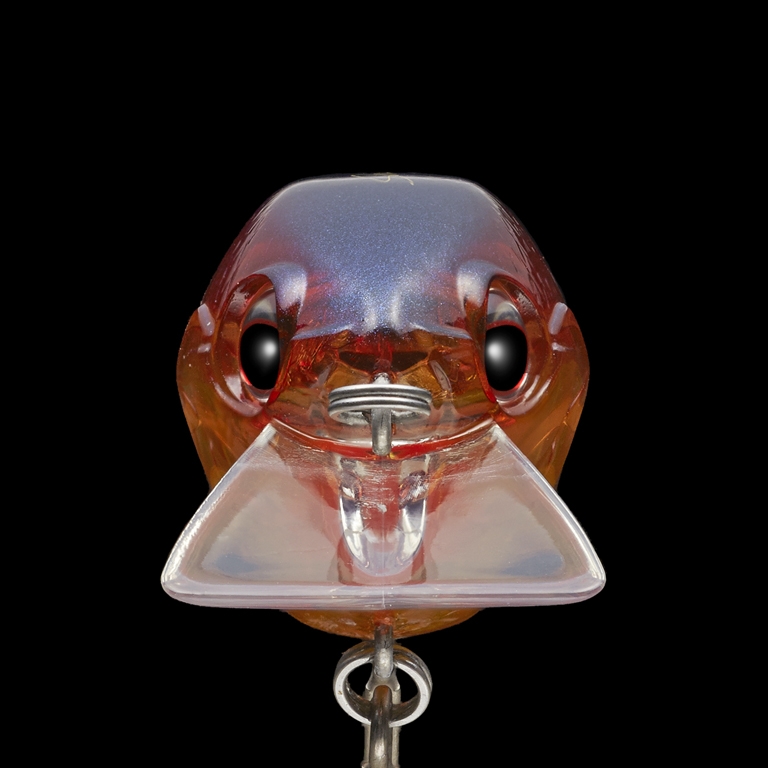 Wobbler Ever Green COMBAT CRANK SHALLOW HAWG