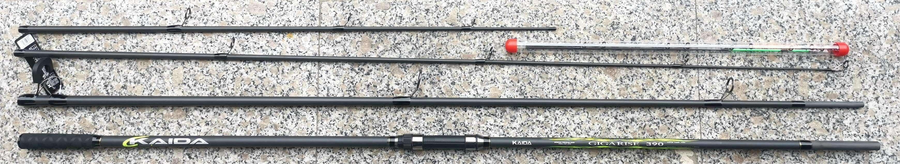 Lansetă crap-feeder Carp-Feeder