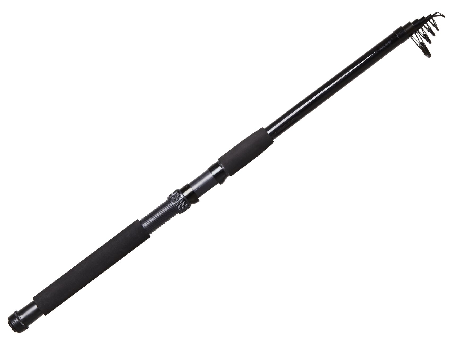 Telescopic Spinning Rod Salmo Blaster Travel Spin 30 10-30/2.70