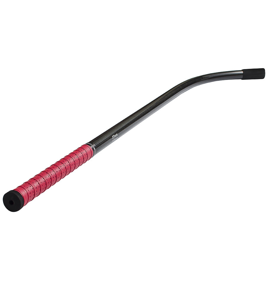 Cobră din carbon World4Carp 130 roșu