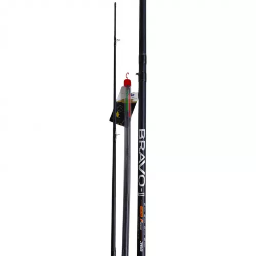 Feeder rod Bravo — C05 / 3,6 m / 150gr
