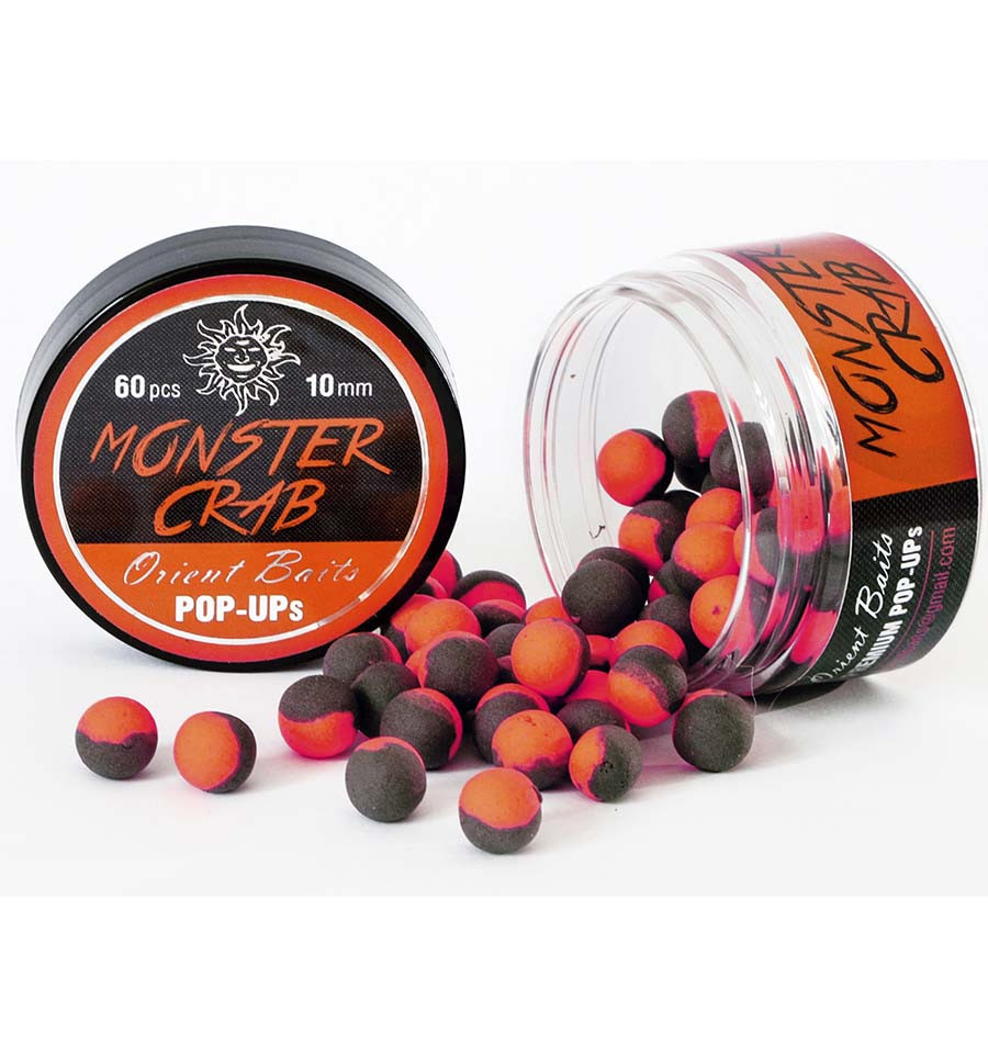 Бойлы Orient Baits Monster Crab