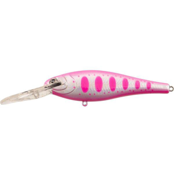 Floating wobbler LJ Deep X-90 F 9cm / E352
