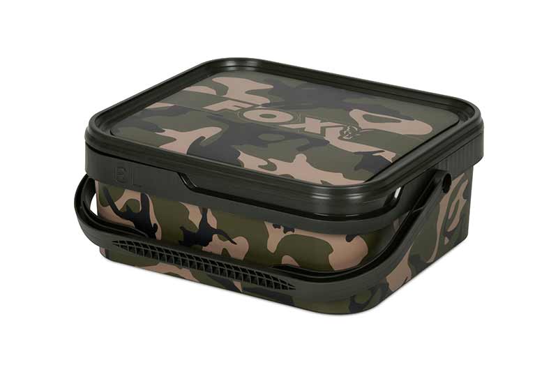 Bucket Fox Camo