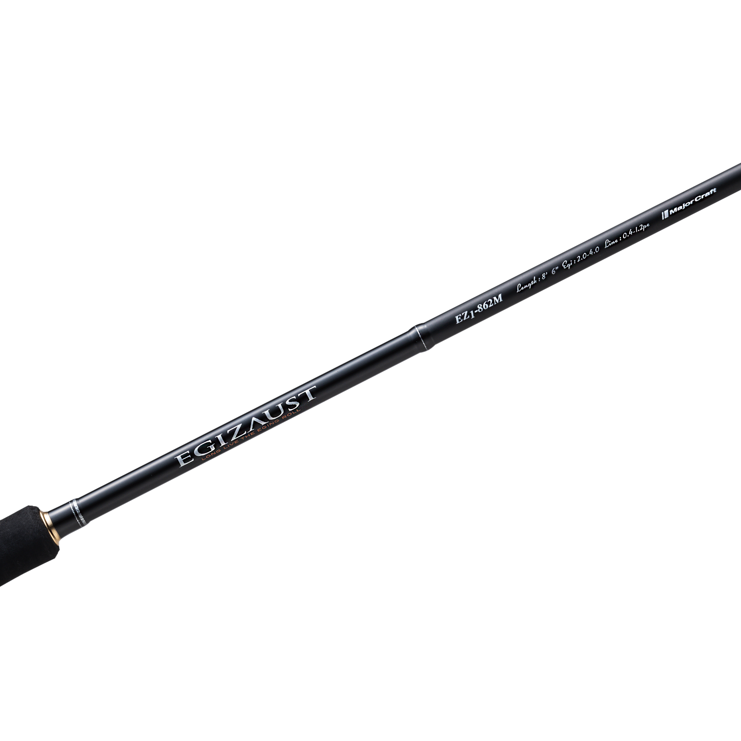 Spinning rod Major Craft EGIZAUST