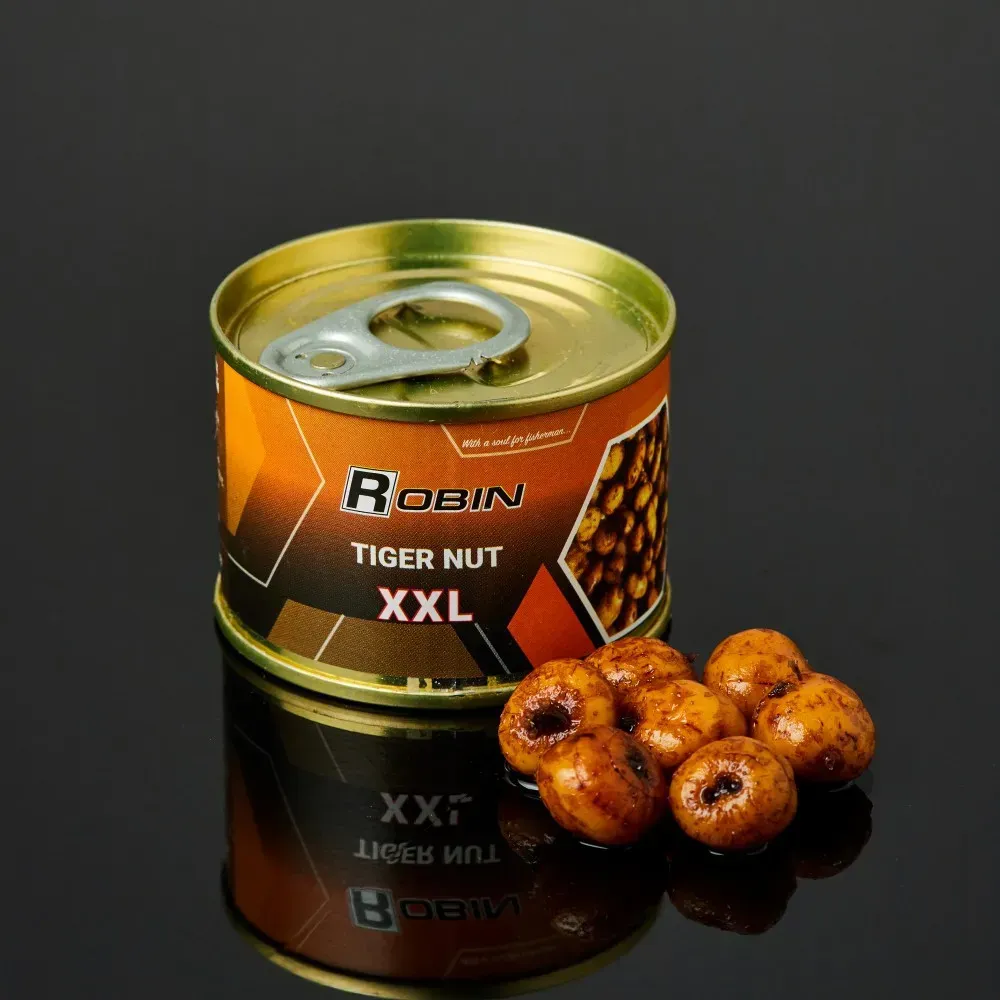 ROBIN Tiger Nut XXL · Natural · 65 ml