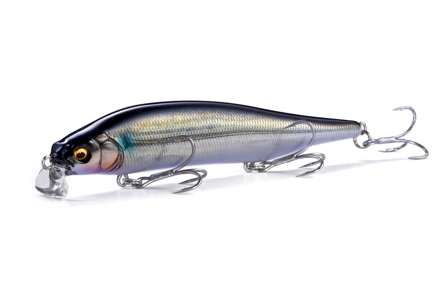 Wobbler Megabass X-80 MAGNUM+1