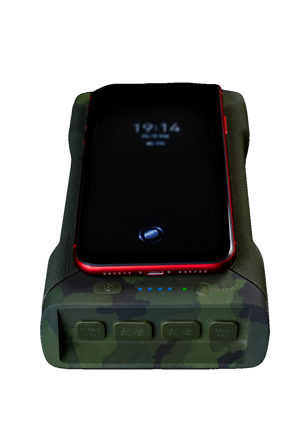Power bank RidgeMonkey C-Smart Wireless Camo