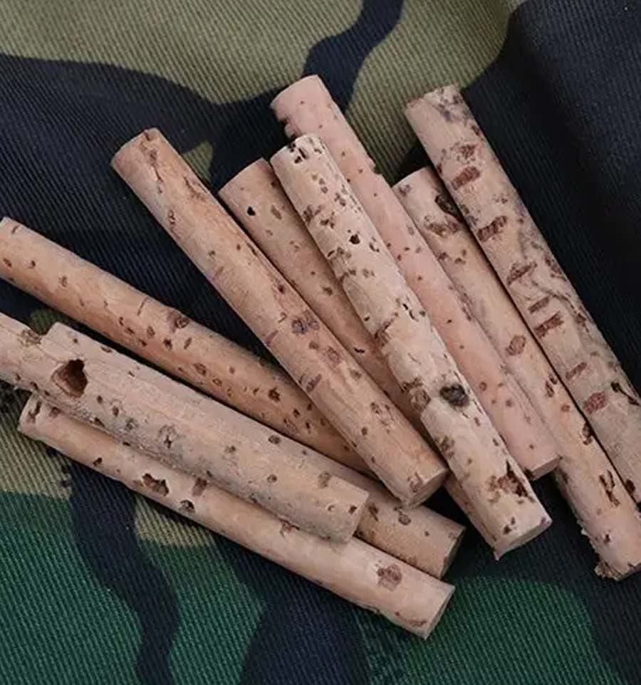 CZ Cork Sticks, 6 mm, 8 pcs