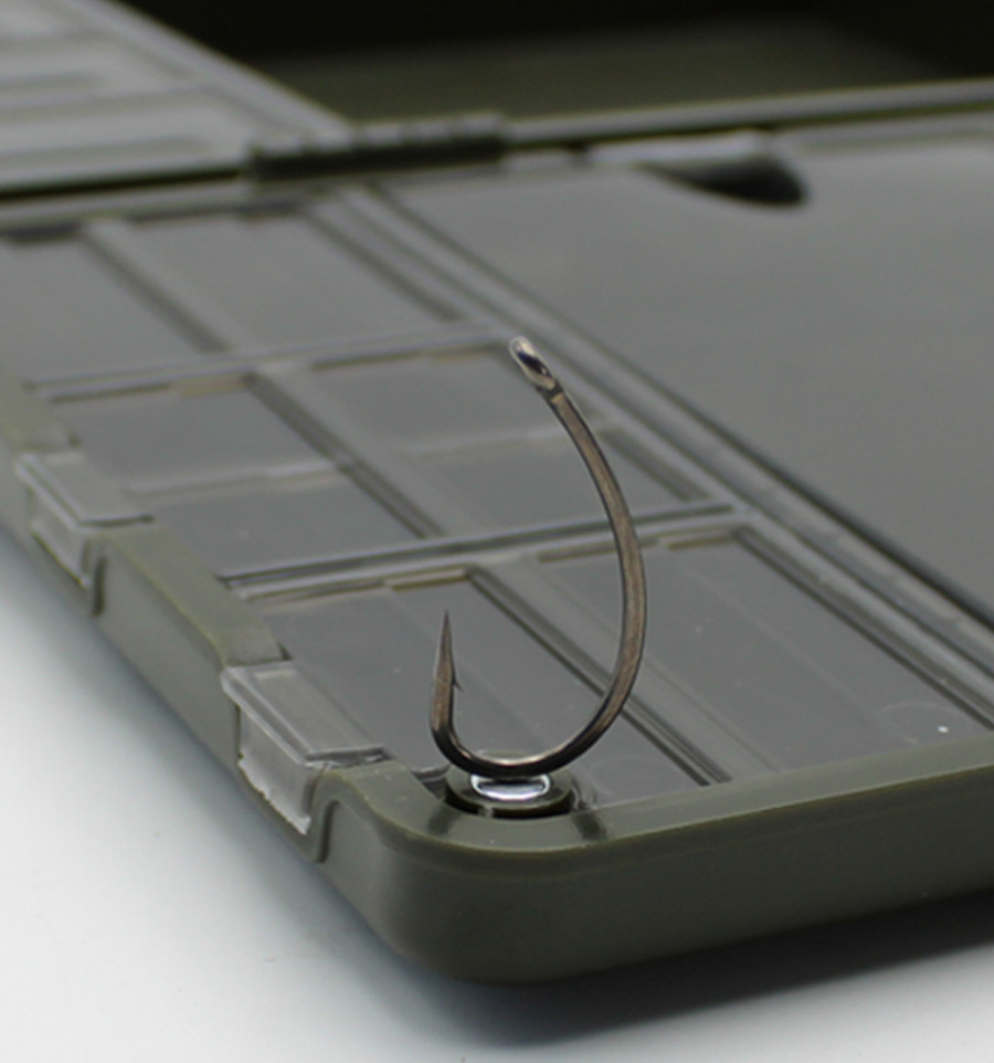 Многофункциональная коробка для карповых аксессуаров World4Carp Multi Storage Tackle Box