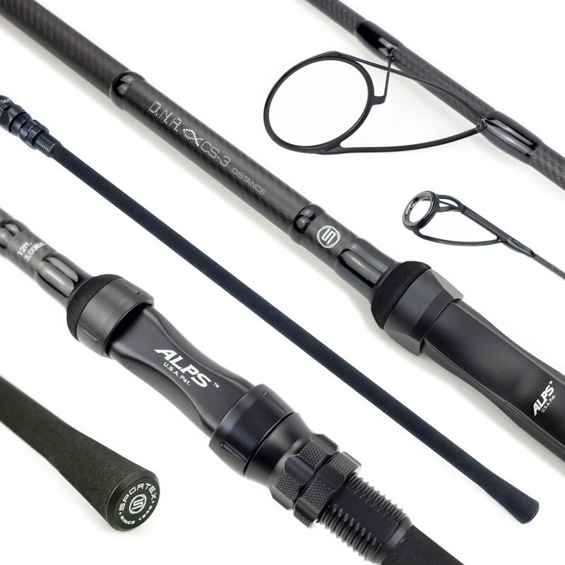 Carp rod Sportex D.N.A. CS-3