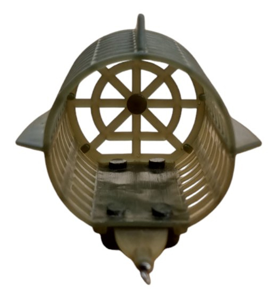 Cap for baiting feeder World4Carp