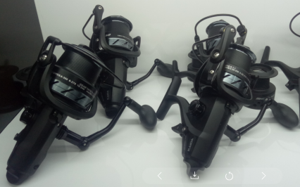 Fishing reel ASN BR