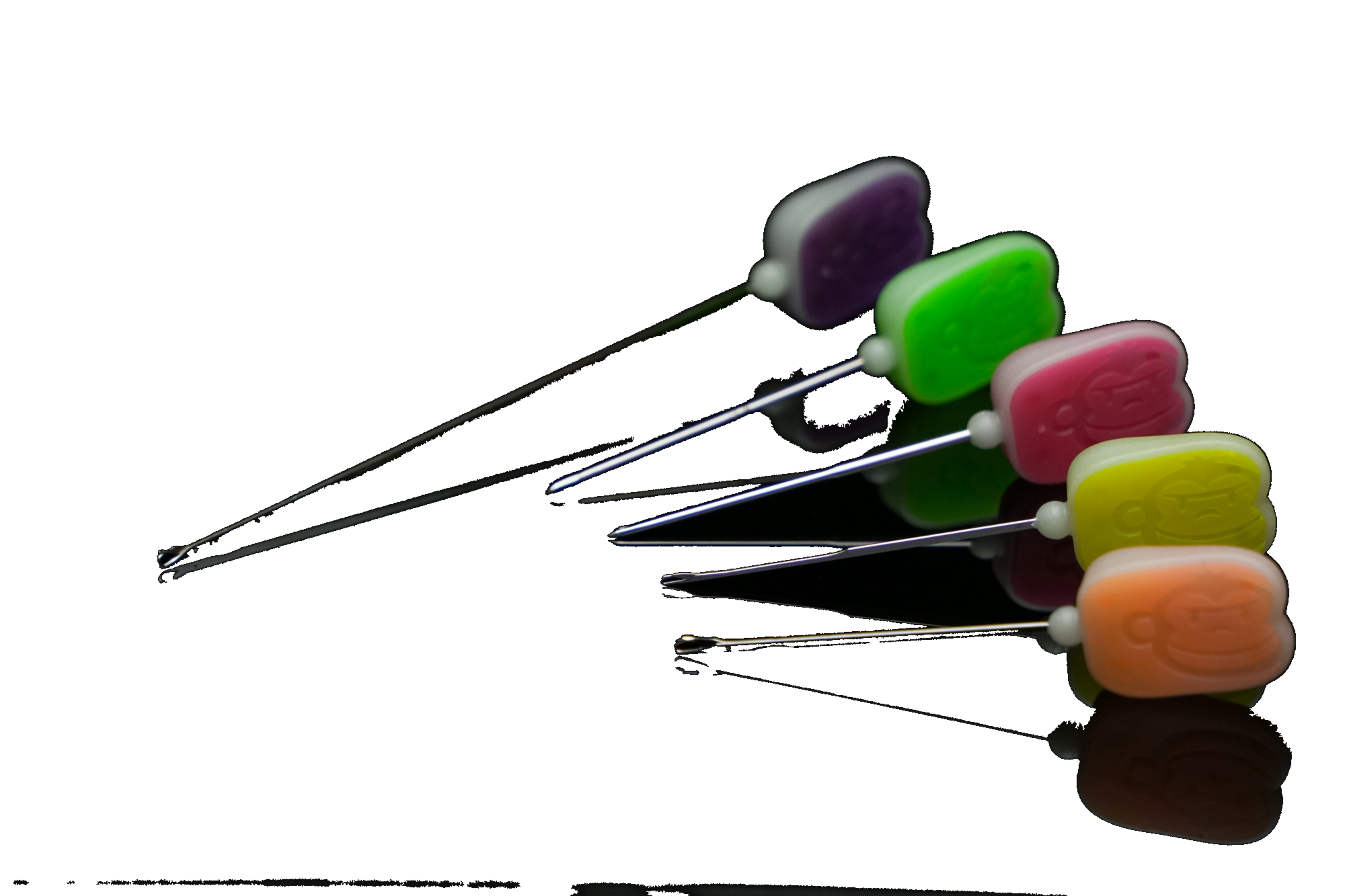 Ridge Monkey Nite Glo Splicing Needle