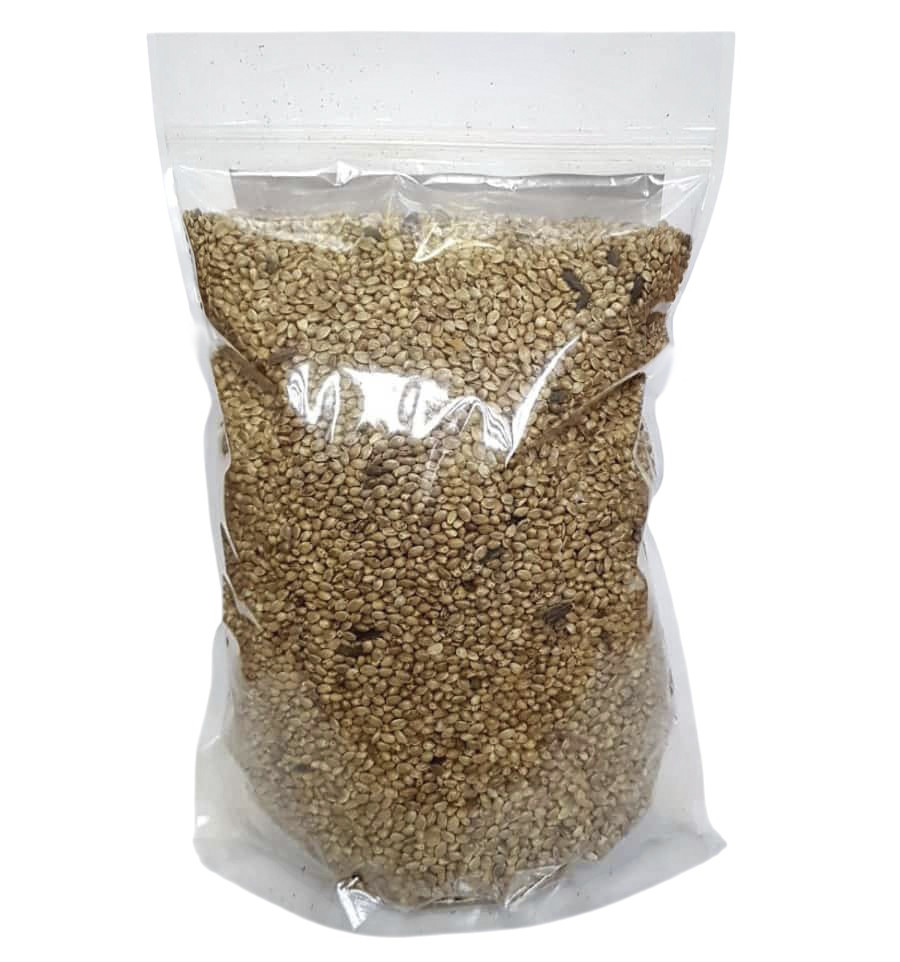 Hemp seeds for fishing World4Carp