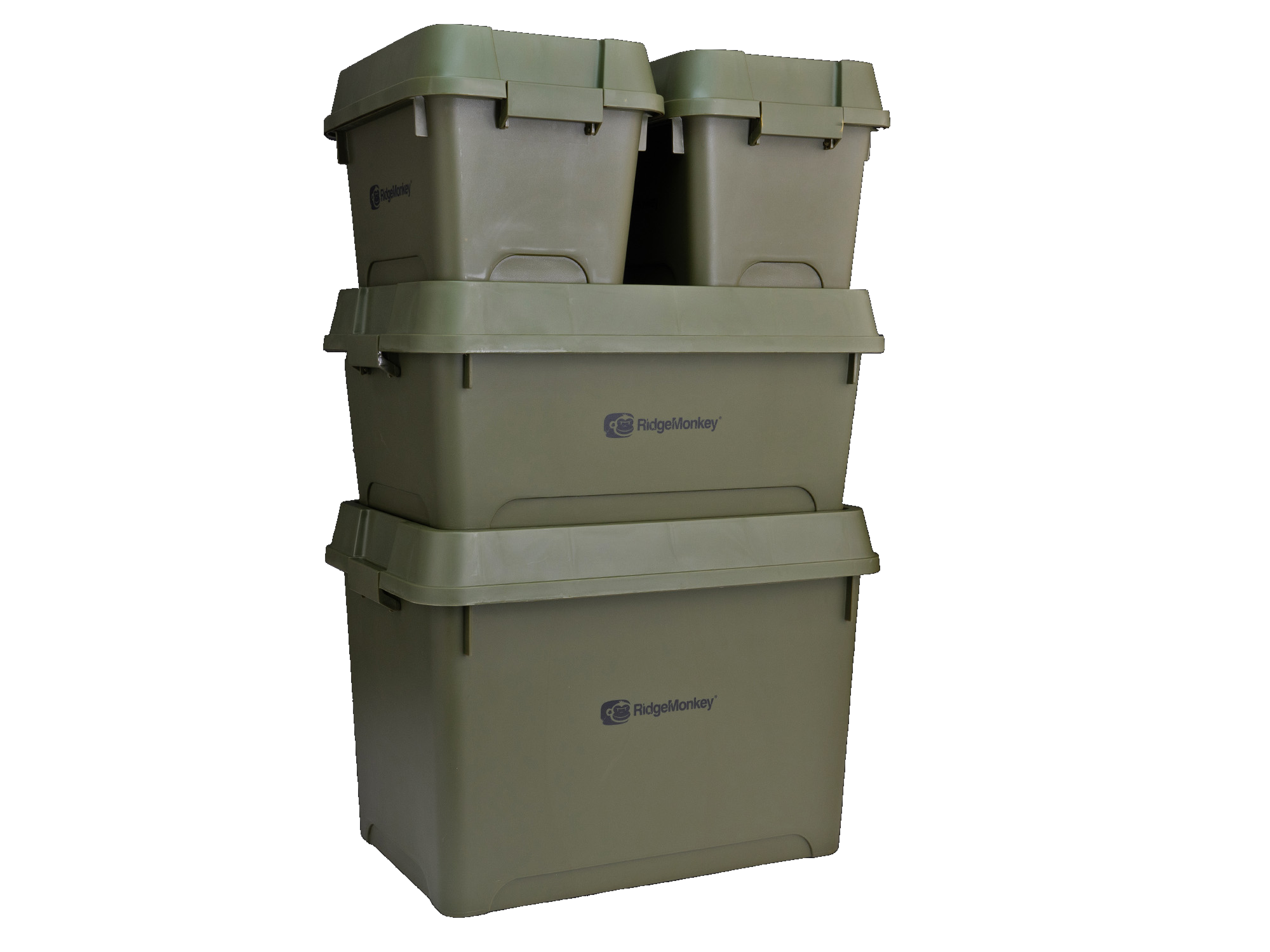 Ящик для хранения RidgeMonkey Armoury Stackable