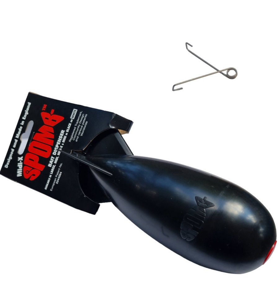 Spare spring for Spomb bait rocket (Midi X / Large X) World4Carp