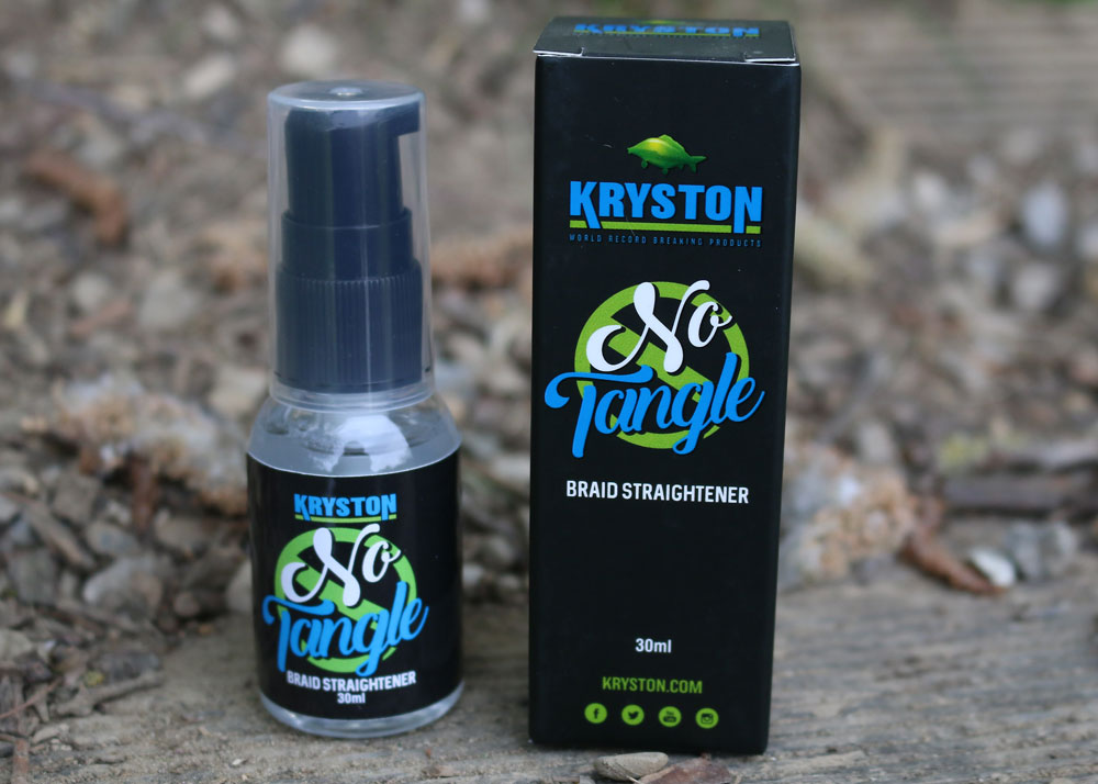 KRYSTON No Tangle - Anti Tangle Gel 30 ml, clear
