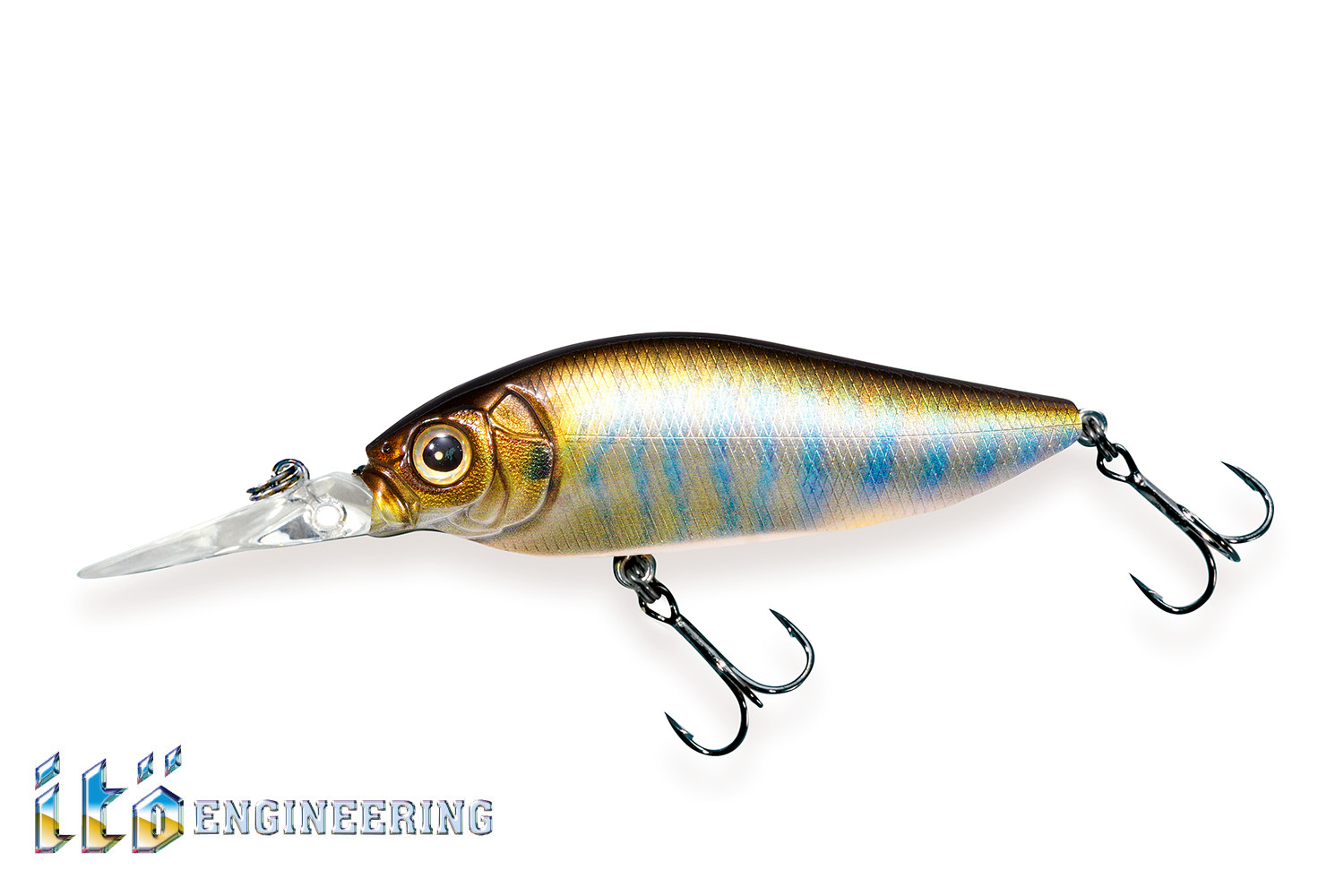 Wobbler Megabass FLAP SLAP