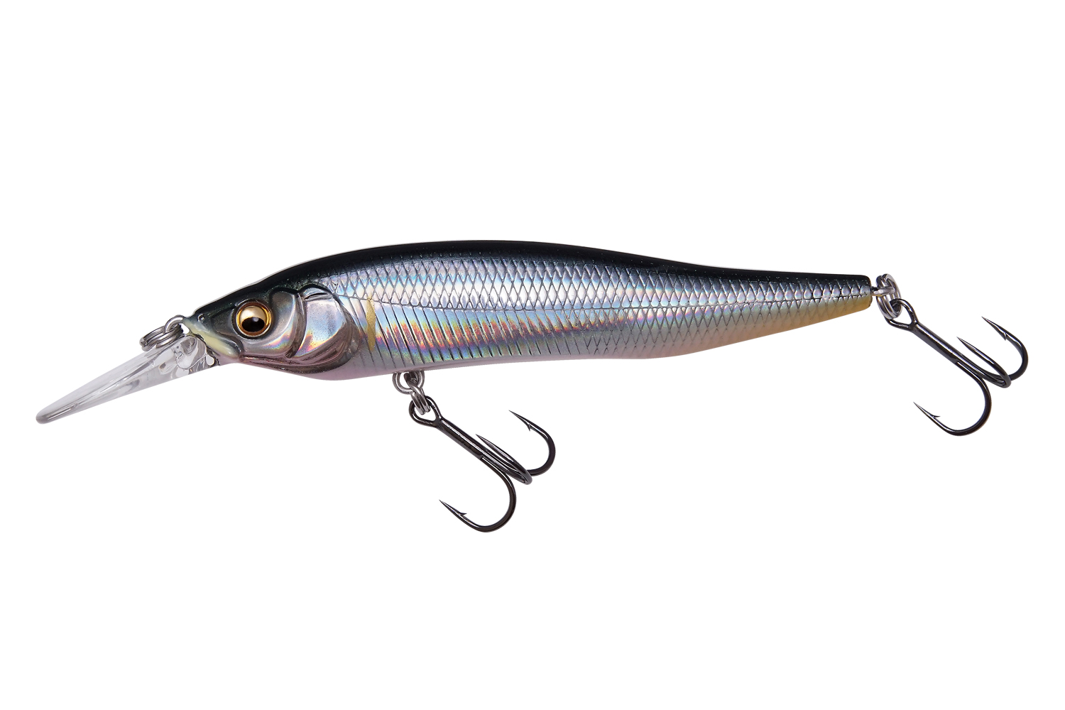 Wobbler Megabass X-NANAHAN+1