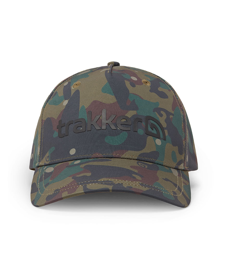 Îmbrăcăminte de vară — Trakker CR Camo Water Resistant Cap