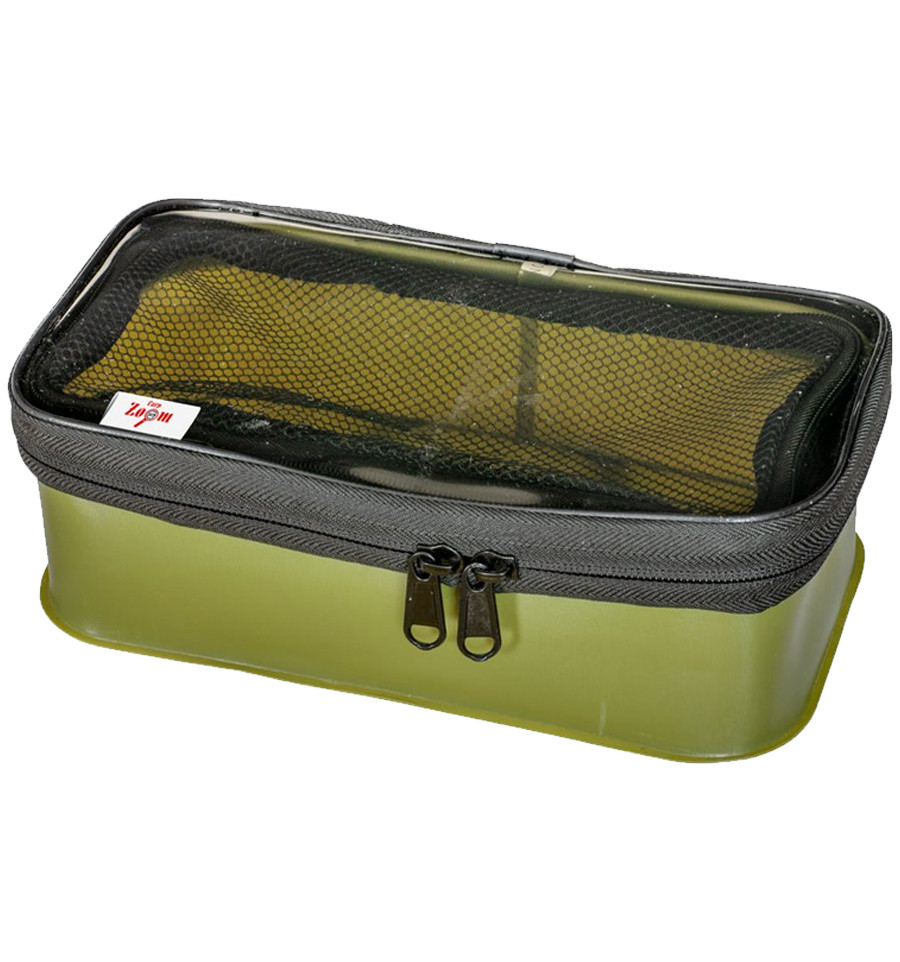 Кейс для аксессуаров CZ Transparent EVA Box,16x9.5x6 cm
