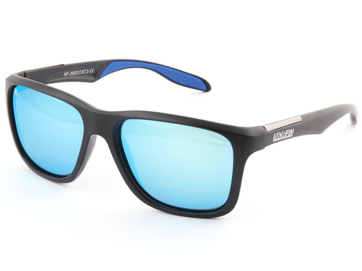 Polarized glasses Norfin blue lenses REVO 03