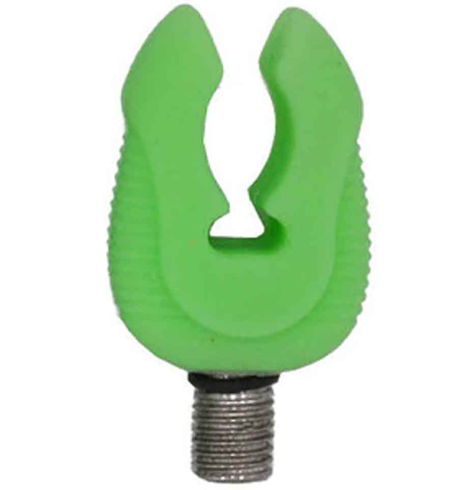Rear rod butt rest small rubber World4Carp Luminous Rear Rod Butt Rest Small