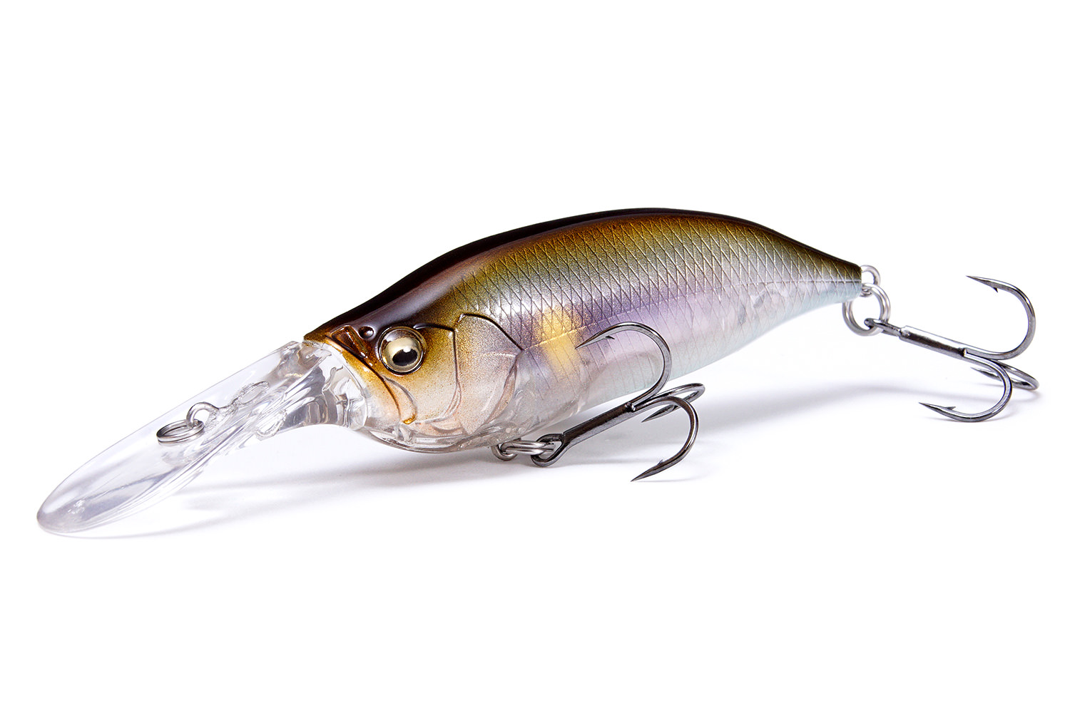 Wobbler Megabass IXI SHAD TYPE-3