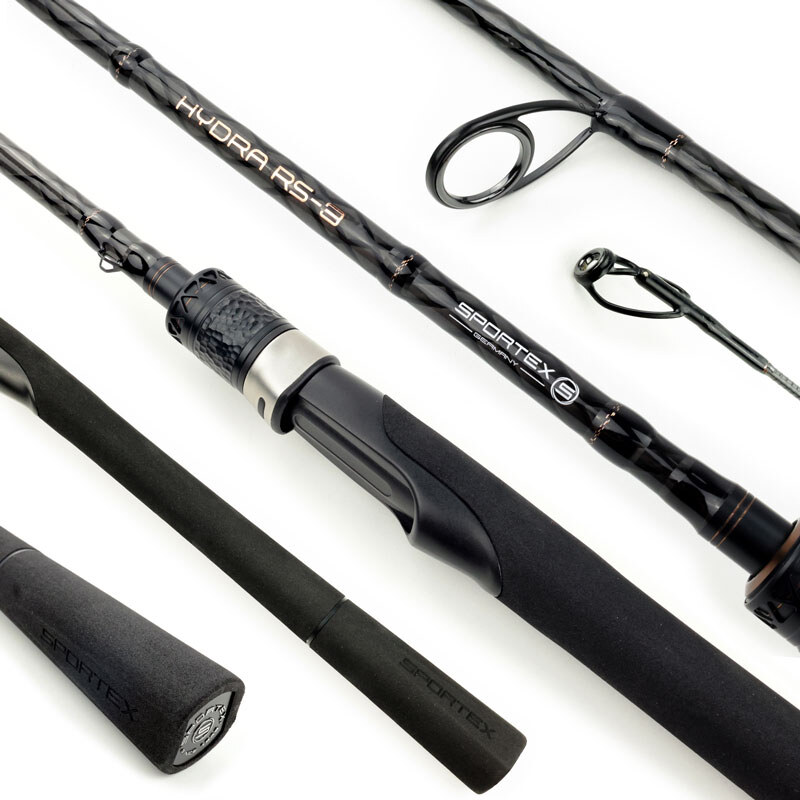 Spinning rod Sportex Hydra RS-3