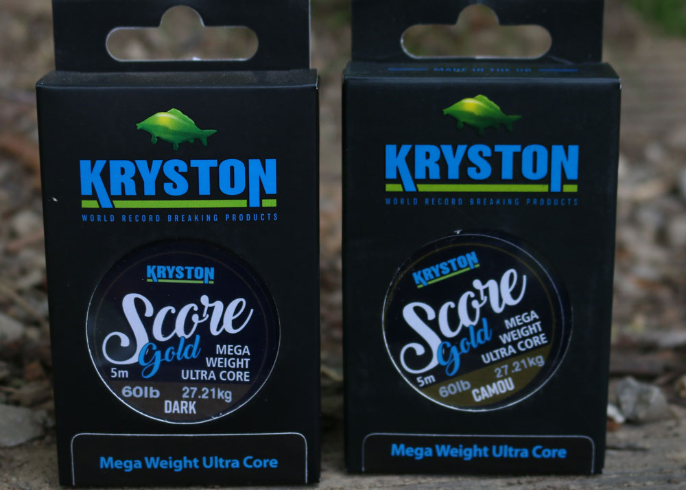 Leadcore KRYSTON Score Gold
