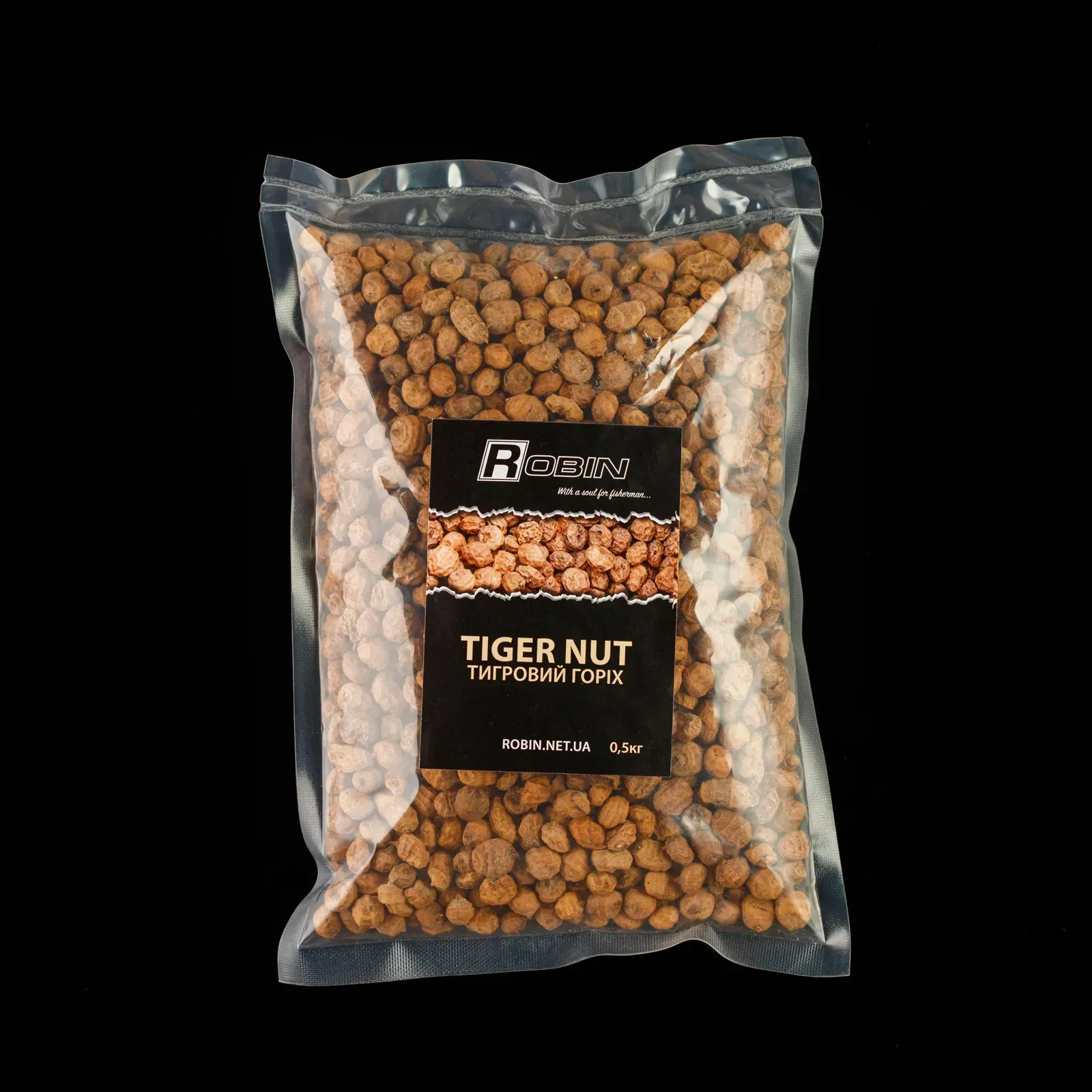 ROBIN dry grains