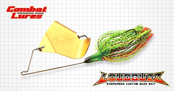 Wobbler Ever Green LOUD BUZZ