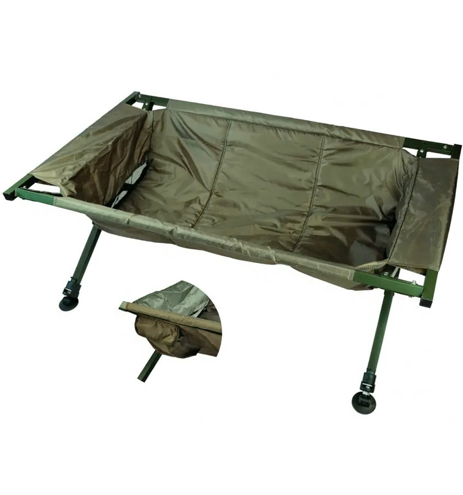 Adjustable 4 Leg Carp Cradle