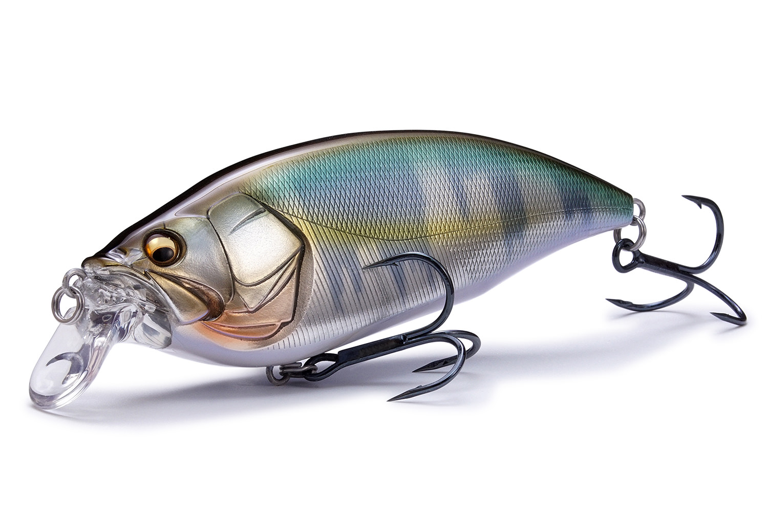 Wobbler Megabass BIG-M 2.0