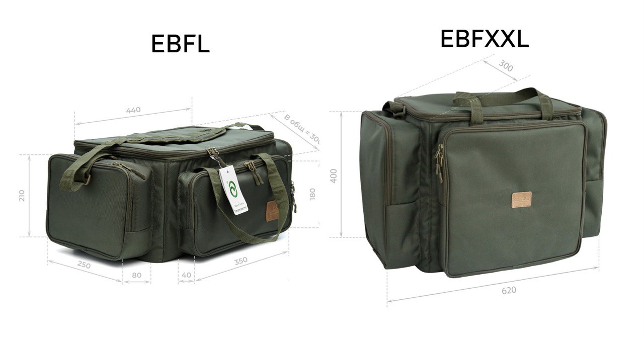 Equipment bag Orient Rods Equipment Bag
