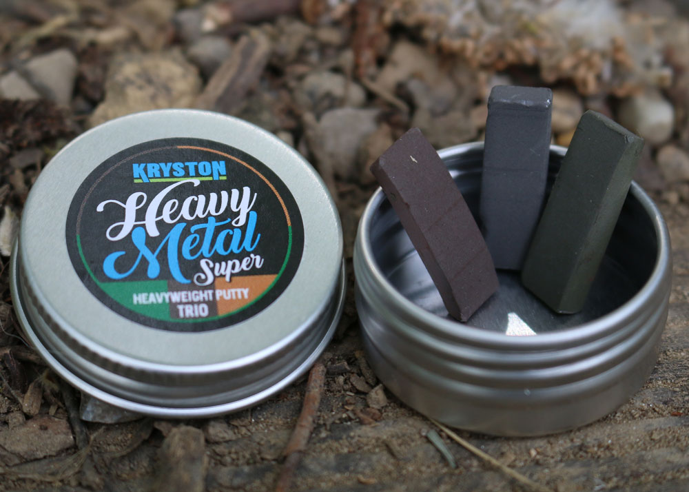 Putty Kryston Heavy Metal Super Heavyweight