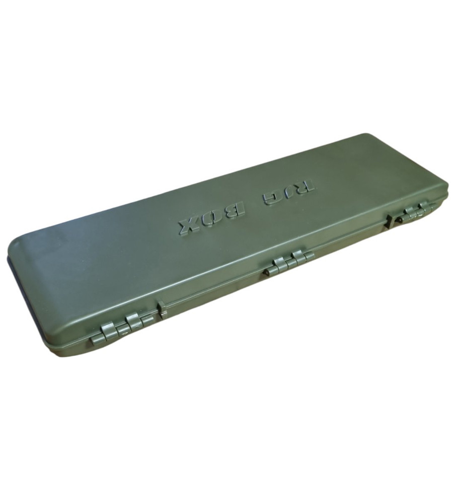 Cutie magnetică pentru monturi World4Carp Magnetic Rig Box Long