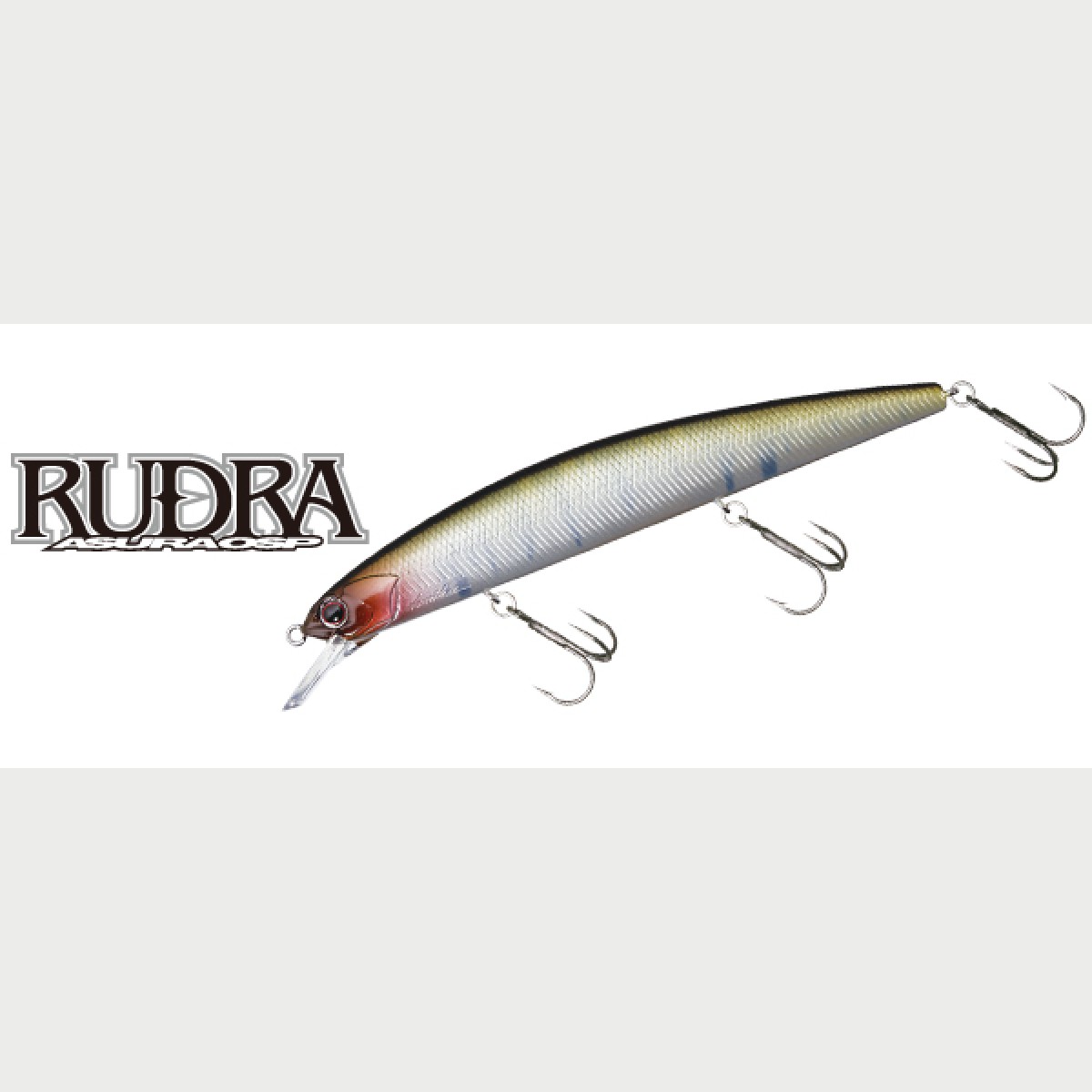Vobler O.S.P RUDRA 130 F
