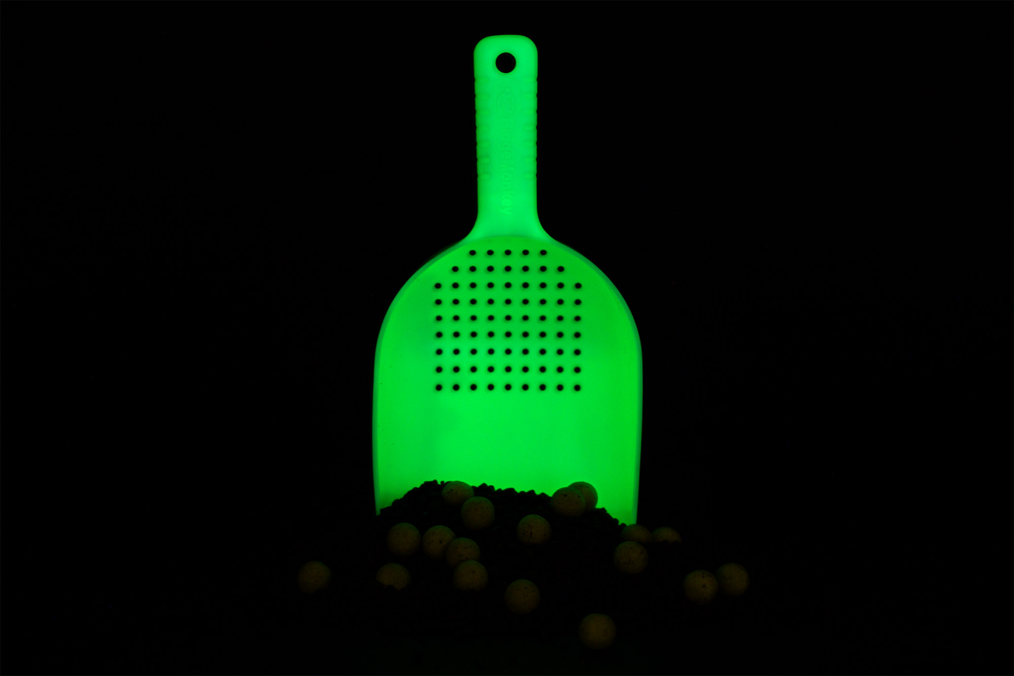 Ridge Monkey Nite Glo Bait Spoon