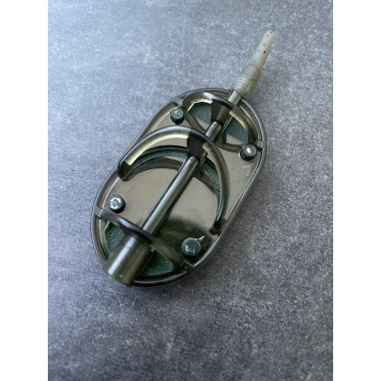 Method feeder Flat polycarbonate NEW — Technocarp