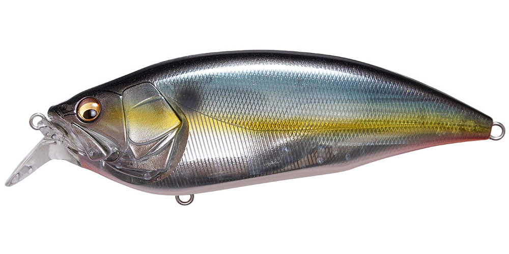 Воблер Megabass BIG-M 2.0