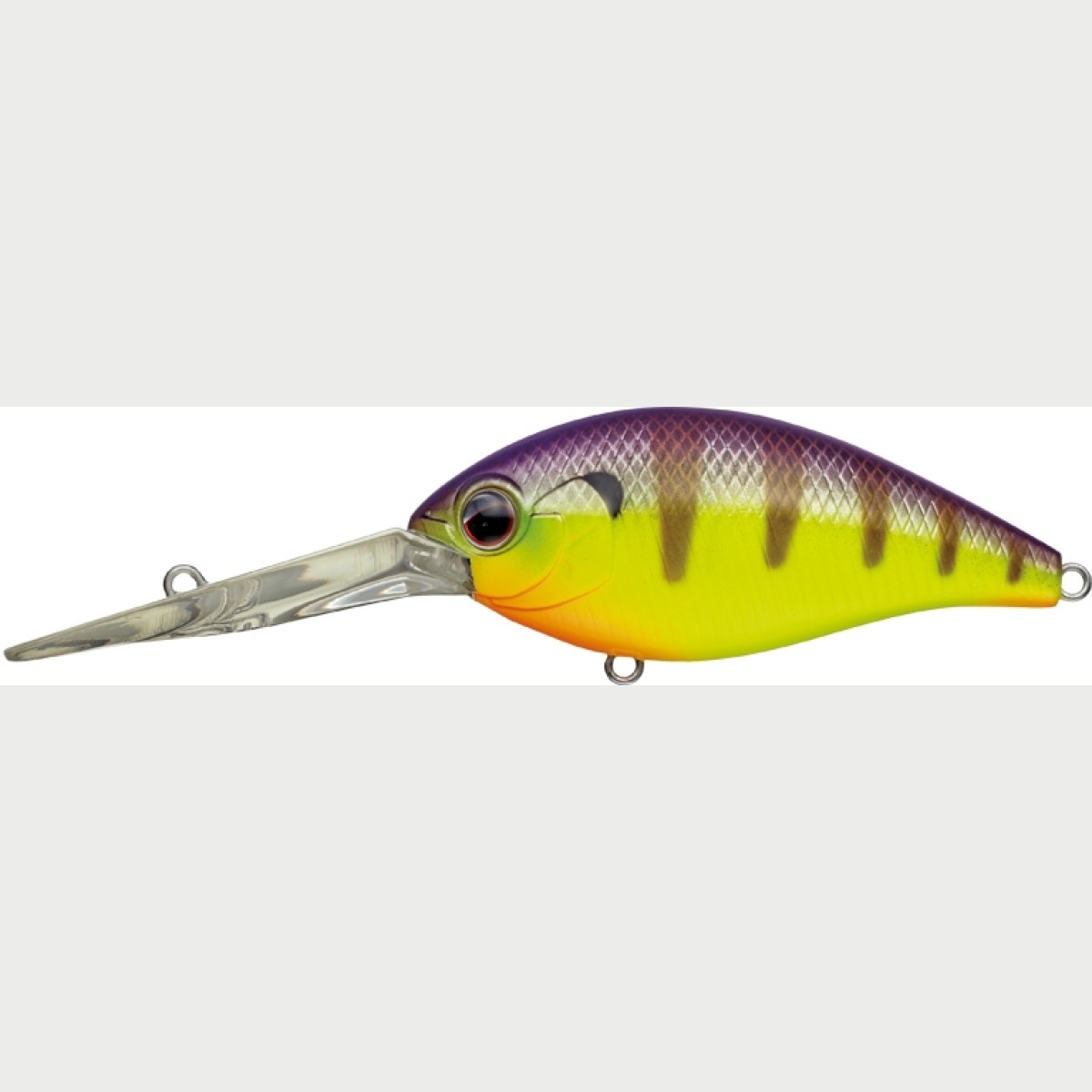 Wobbler Ever Green COMBAT CRANK 480