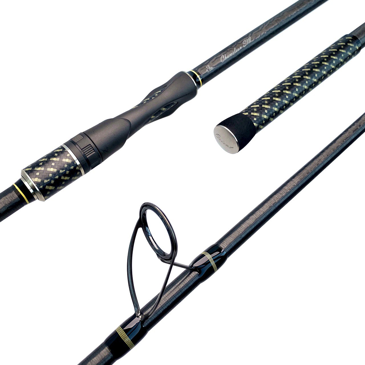 Carp rod Orient Rods Chameleon SM