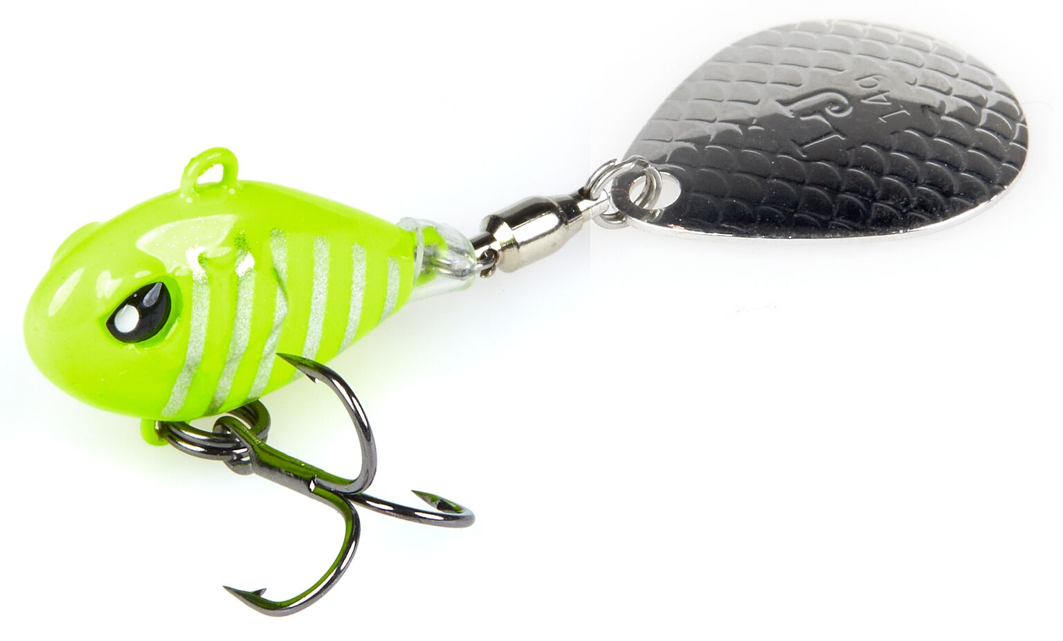 Tail spinner Lucky John BASARA TAIL SPIN 05.0g