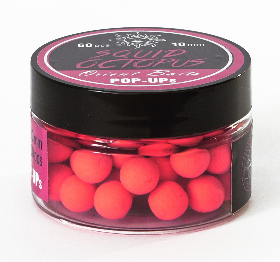 Boilies Orient Baits Squid Octopus
