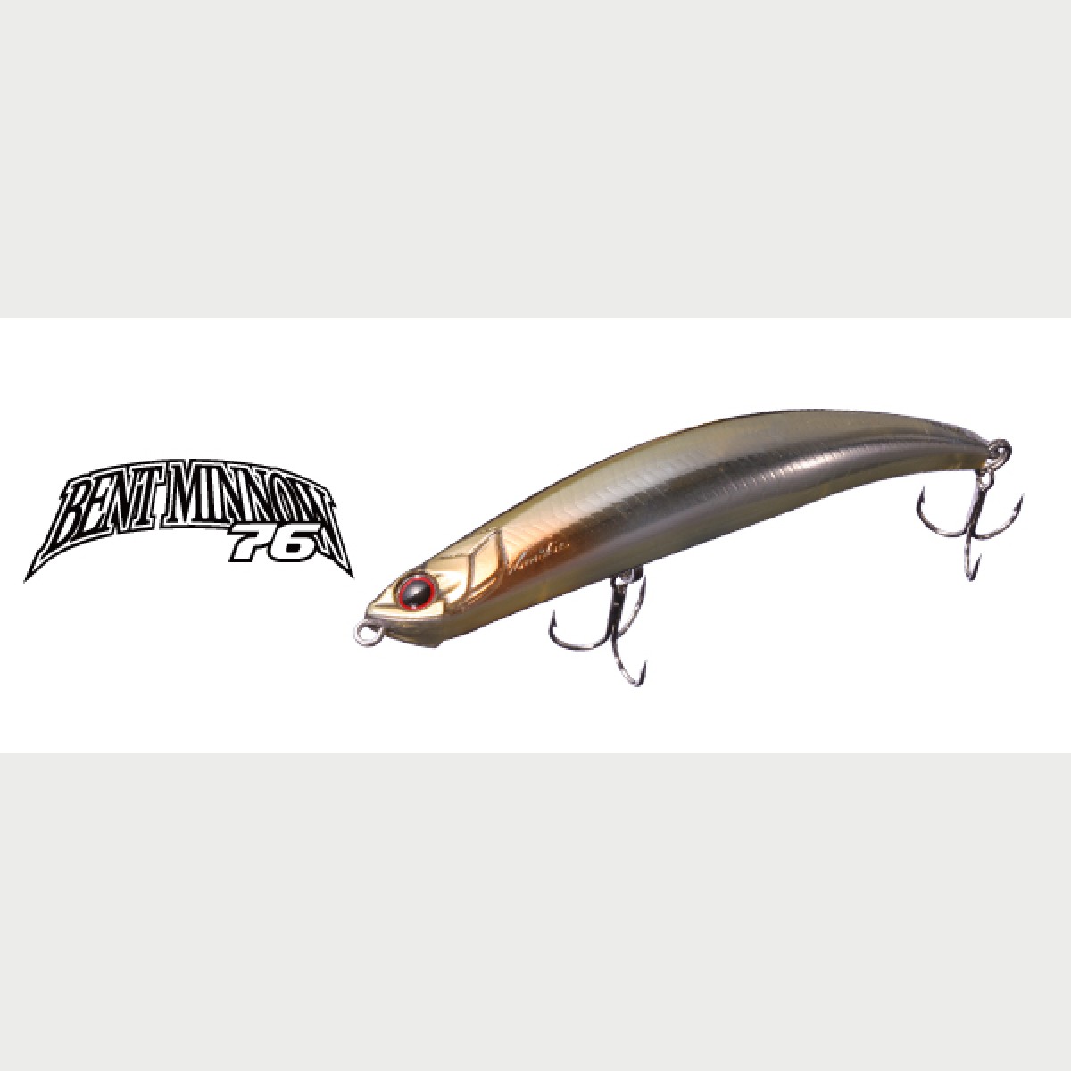 Воблер O.S.P Bent Minnow 76F