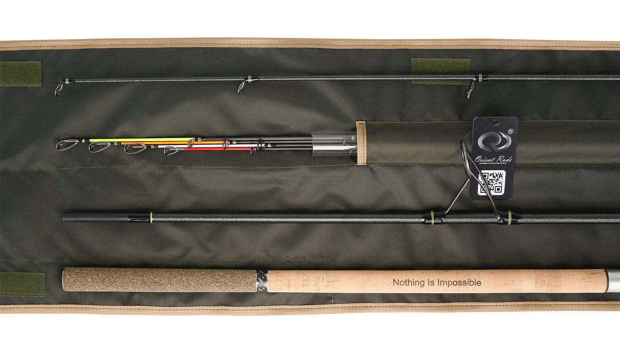Feeder rod Orient Rods Chameleon FX
